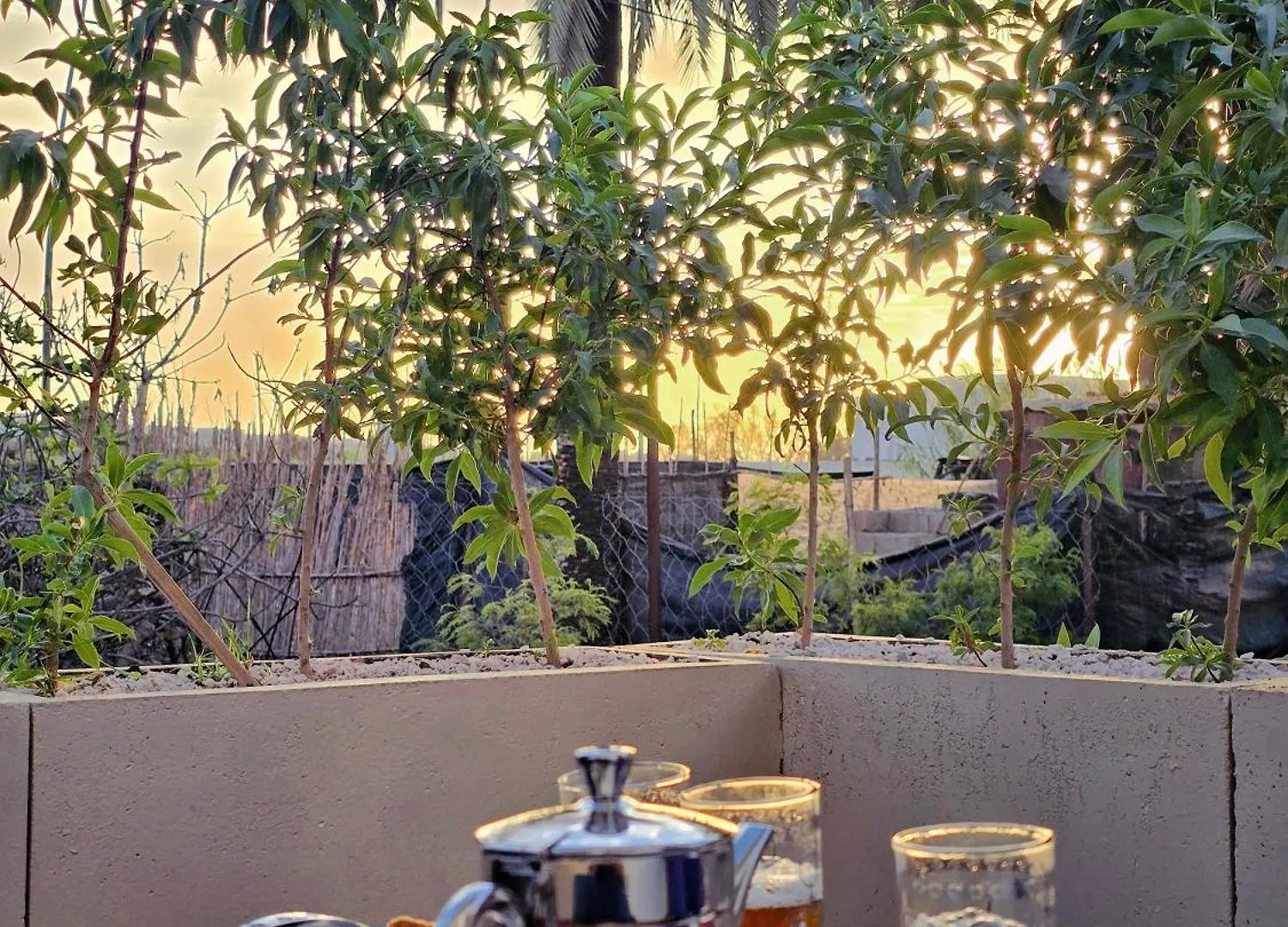 Scenic Tamraght Cozy Studio Agadir