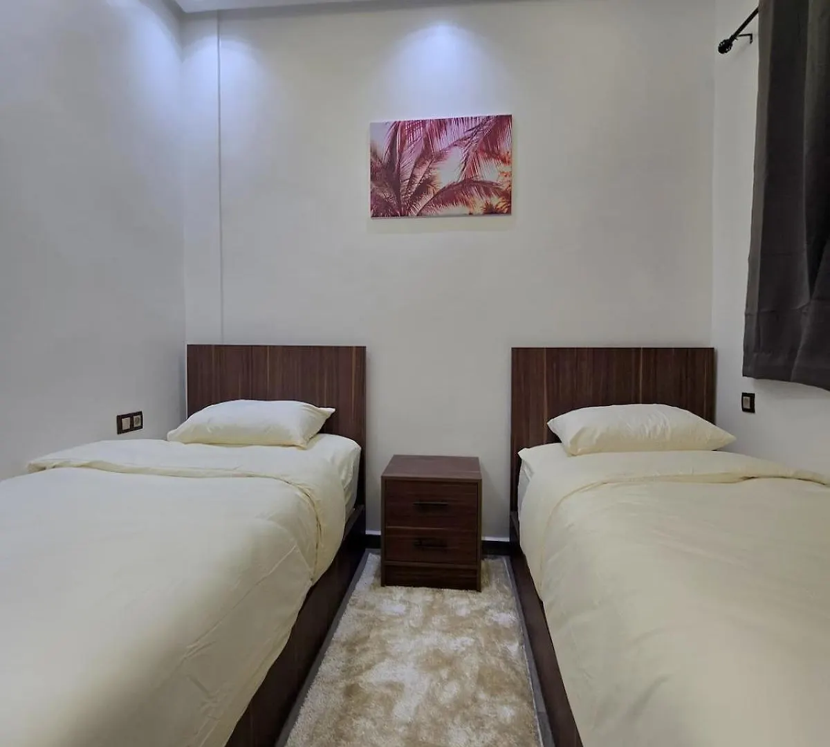 Scenic Tamraght Cozy Studio Agadir Apartment