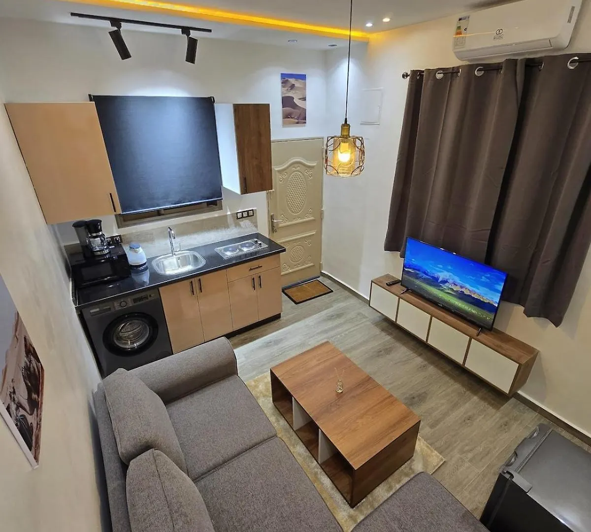 Apartment Scenic Tamraght Cozy Studio Agadir