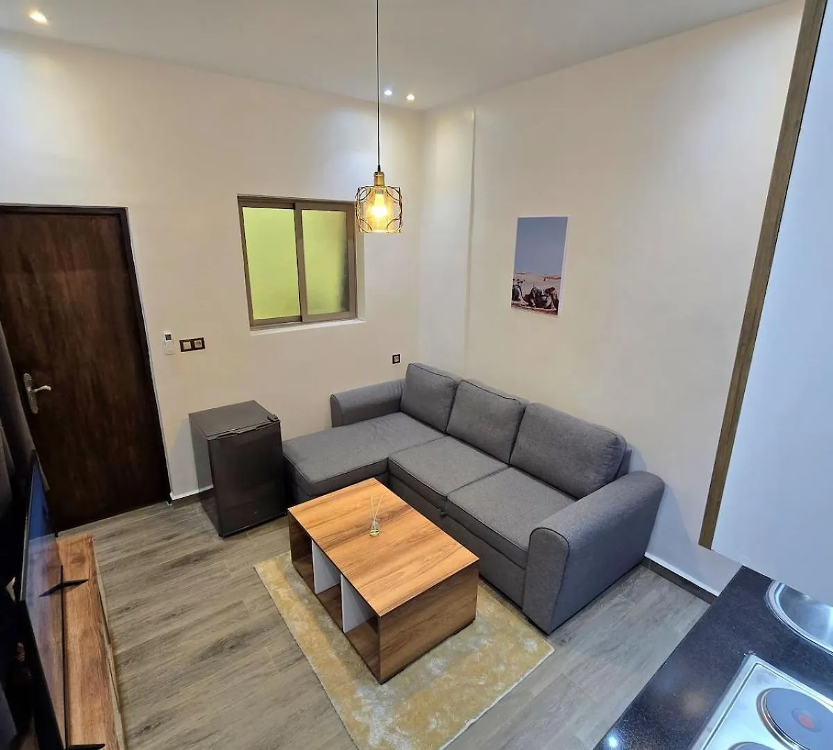 Scenic Tamraght Cozy Studio Agadir 0*,